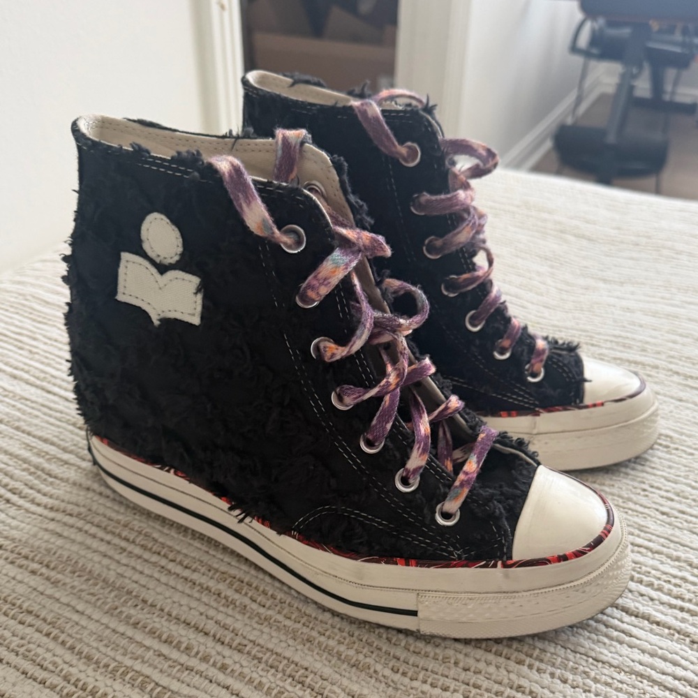 Isabel Marant converse 9.5